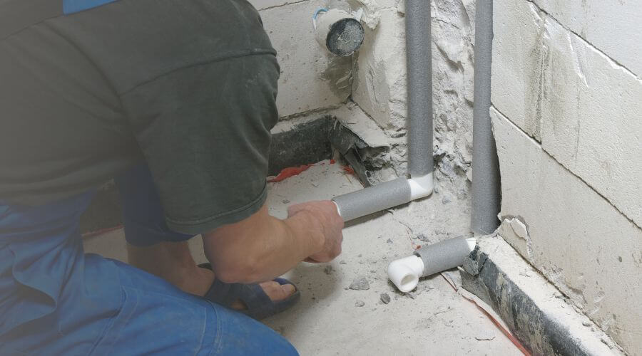 Professional septic tank pumping services in Hiltons, VA